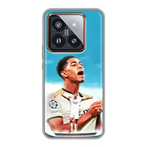 Чохли з Джуді Беллінгем для Xiaomi 14 Pro (Джуді)
