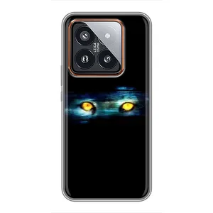Чехлы с изображением разных животных для Xiaomi 14 Pro