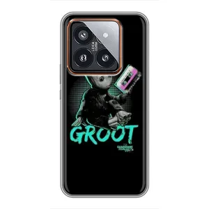 Чохол Супергерої Марвел на Сяомі 14 Про (Groot)