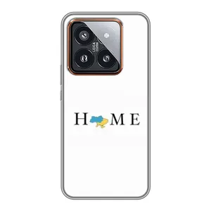 Чехлы для Xiaomi 14 Pro (Home - Украина) (Home)