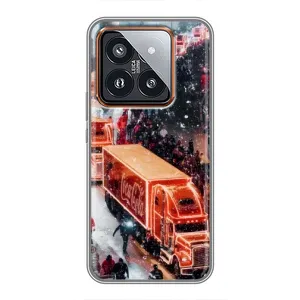 Чохли на Новий Рік Xiaomi 14 Pro (Свято наближається)