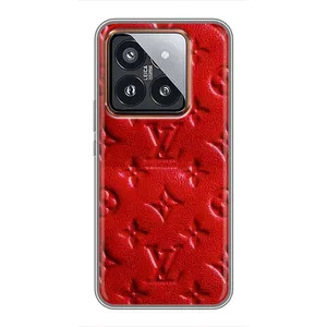 Текстурный Чехол Louis Vuitton для Сяоми 14 Про