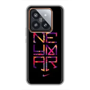 Силиконовый Чехол Xiaomi 14 Pro (N E Y M A R)