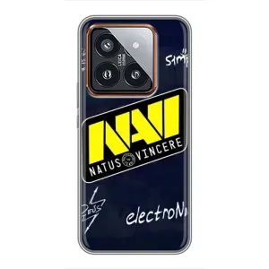 Чохол КІБЕРСПОРТ для Xiaomi 14 Pro (NAVI)