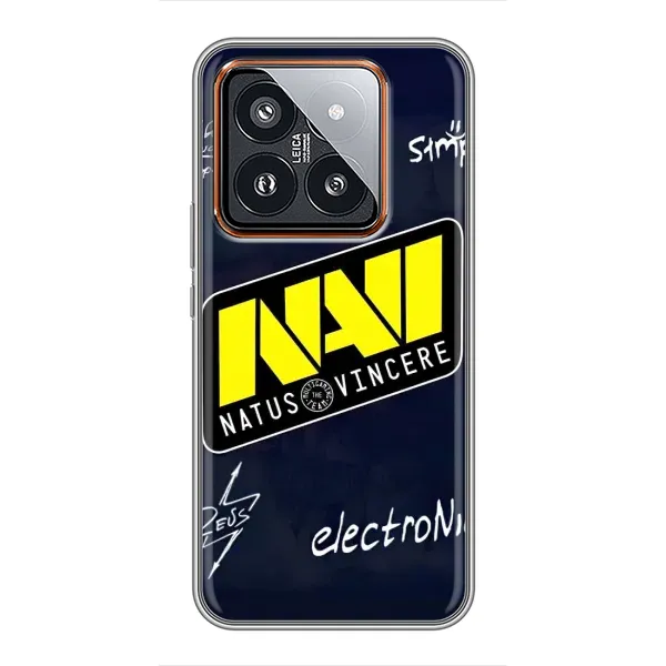 Чехол с рисунком «NAVI» для Xiaomi 14 Pro Чехол с рисунком «NAVI» для Xiaomi 14 Pro
