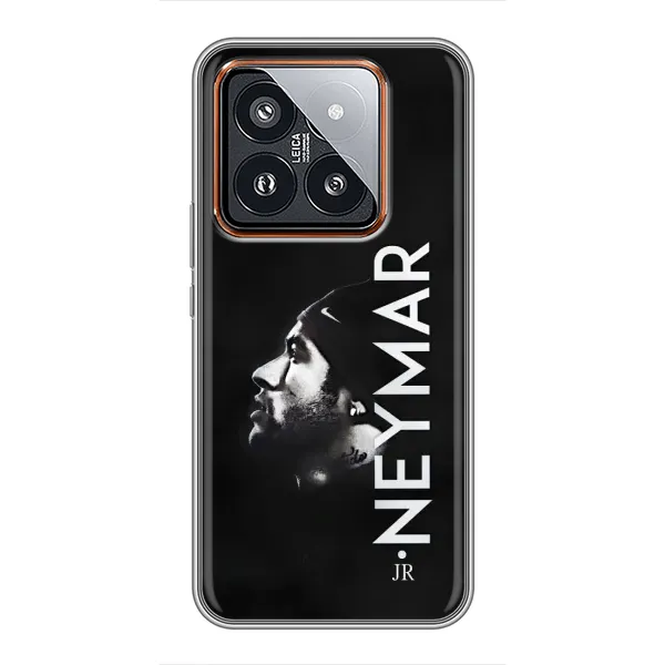 Чехол с рисунком «Neymar» для Xiaomi 14 Pro Чехол с рисунком «Neymar» для Xiaomi 14 Pro