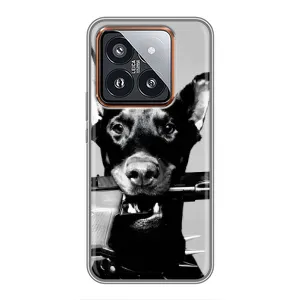 Чехол ДОБЕРМАН для Xiaomi 14 Pro