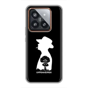 Чехол Оппенгеймер / Oppenheimer на Xiaomi 14 Pro (Oppenheimer)