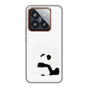 Чехлы с Пандами на Xiaomi 14 Pro (Панда обиделся)