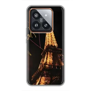 Чохол Ейфелева Вежа на Xiaomi 14 Pro (Paris)