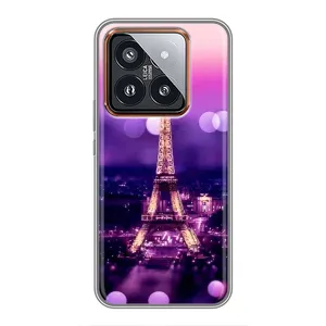 Чохол Ейфелева Вежа на Xiaomi 14 Pro (Париж башня)