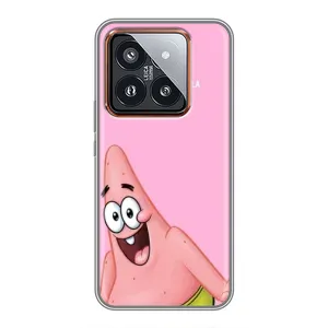 Чохли з Патріком на Xiaomi 14 Pro (Патрік)