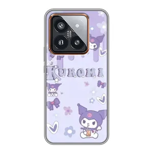 Чехол с персонажем Куроми на Xiaomi 14 Pro (Персонаж Куроми)