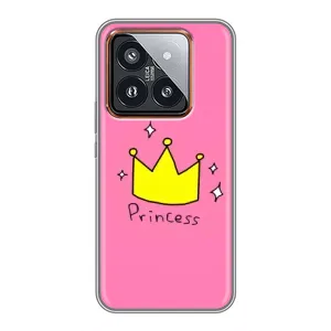 Дівчачий Чохол для Xiaomi 14 Pro