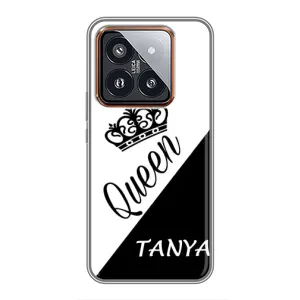 Чохли для Xiaomi 14 Pro - Жіночі імена (TANYA)
