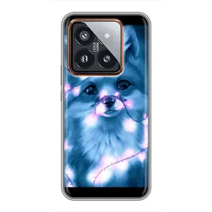 Чехол с Лисичкой для Xiaomi 14 Pro