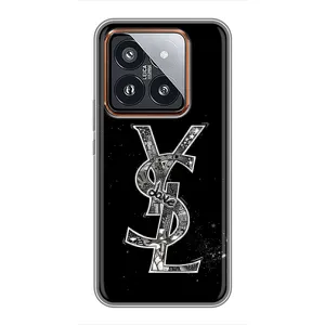 Чехол (Dior, Prada, YSL, Chanel) для Xiaomi 14 Pro
