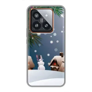 Чохли на Новий Рік Xiaomi 14 Pro (Зима)