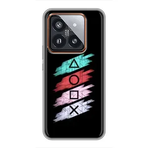 Чехол КИБЕРСПОРТ для Xiaomi 14 Pro