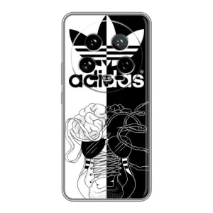 Чехол в стиле "Адидас" для 14 Ультра (Adidas шнурки)