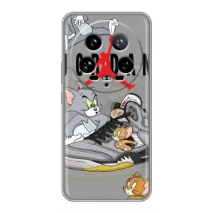Силіконовый Чохол Nike Air Jordan на 14 Ультра (Air Jordan)