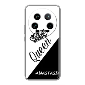 Именные Женские Чехлы для Xiaomi 14 Ultra (ANASTASIYA)