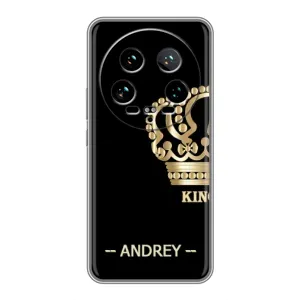 Именные Чехлы для Xiaomi 14 Ultra (ANDREY)