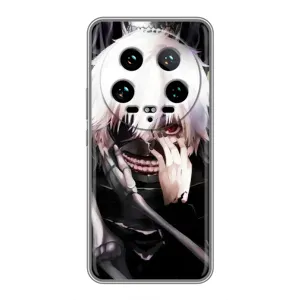 Чехол с персонажами АНИМЕ на Xiaomi 14 Ultra (Аниме Гуль)