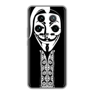 Чехол для программиста на 14 Ультра (Анонимус)