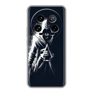 Чехол КИБЕРСПОРТ для Xiaomi 14 Ultra (Ассасин)