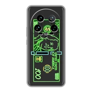 Чехол (Дорого -богато) на Xiaomi 14 Ultra (Баксы)