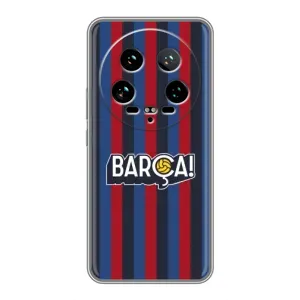 Чохол для Xiaomi 14 Ultra (Барселона) (BARCA)