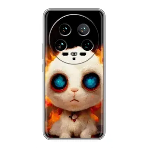 Чохли на військову тематику для Xiaomi 14 Ultra (Бавовнятко)