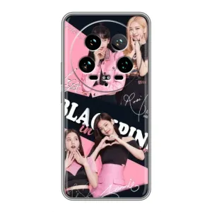 Чехлы с картинкой для Xiaomi 14 Ultra (BLACKPINK)