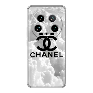 Чехол с Брендами одежды на 14 Ультра (CHANEL)