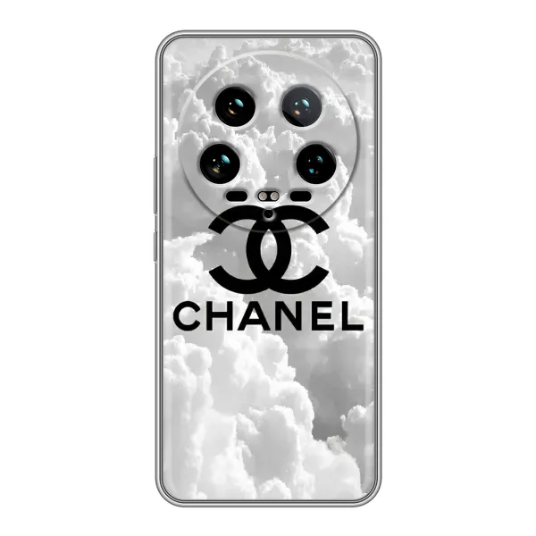 Чехол с рисунком «CHANEL» для Xiaomi 14 Ultra Чехол с рисунком «CHANEL» для Xiaomi 14 Ultra