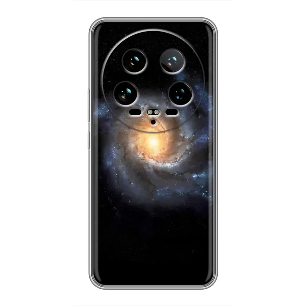 Чехол с рисунком «Черная дыра» для Xiaomi 14 Ultra Чехол с рисунком «Черная дыра» для Xiaomi 14 Ultra