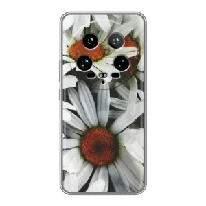 Чохол з ромашками на Xiaomi 14 Ultra (Квіти Ромашки)
