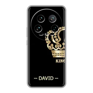 Именные Чехлы для Xiaomi 14 Ultra (DAVID)