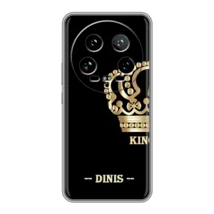 Чехлы с мужскими именами для Xiaomi 14 Ultra (DEN)