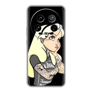 Чохол Стильні дівчата на Xiaomi 14 Ultra (Дівчина образилася)