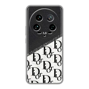 Чохол (Dior, Prada, YSL, Chanel) для Xiaomi 14 Ultra (Діор)