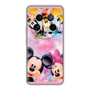 Чехлы для телефонов Xiaomi 14 Ultra - Дисней (Disney)