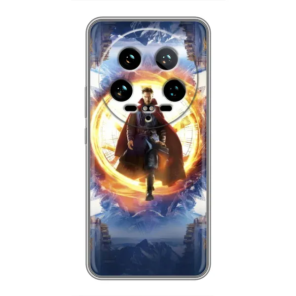 Чехол с рисунком «Доктор Стрэндж» для Xiaomi 14 Ultra