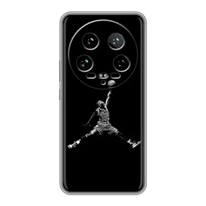 Силіконовый Чохол Nike Air Jordan на 14 Ультра (Джордан)