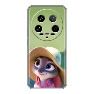 Чехлы ЗВЕРОПОЛИС для Xiaomi 14 Ultra (Джуди Хопс)
