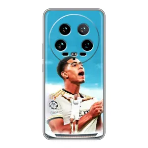 Чехлы с Джуди Беллингем для Xiaomi 14 Ultra (Джуди)