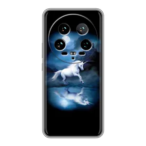 Чехол Unicorn на Xiaomi 14 Ultra (Единорог)