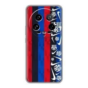 Чохол для Xiaomi 14 Ultra (Барселона) (Фанат Барси)