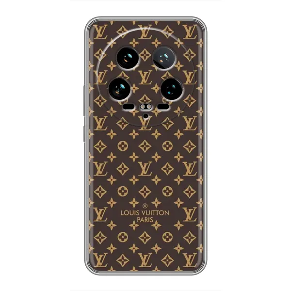 Чехол с рисунком «Фон Луи Виттон» для Xiaomi 14 Ultra Чехол с рисунком «Фон Луи Виттон» для Xiaomi 14 Ultra